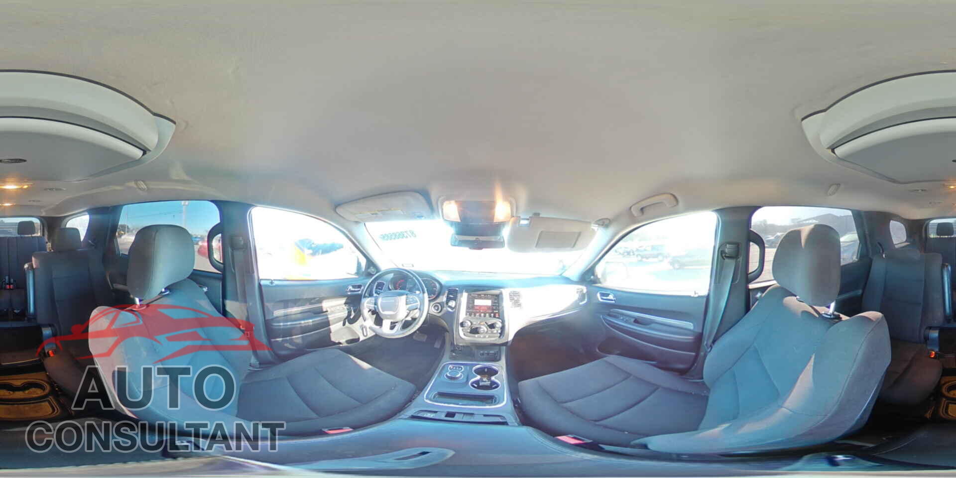 DODGE DURANGO 2015 - 1C4RDHAG9FC946434