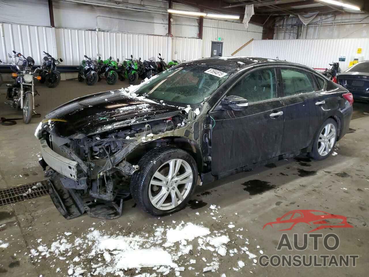 NISSAN ALTIMA 2017 - 1N4BL3AP9HC203532