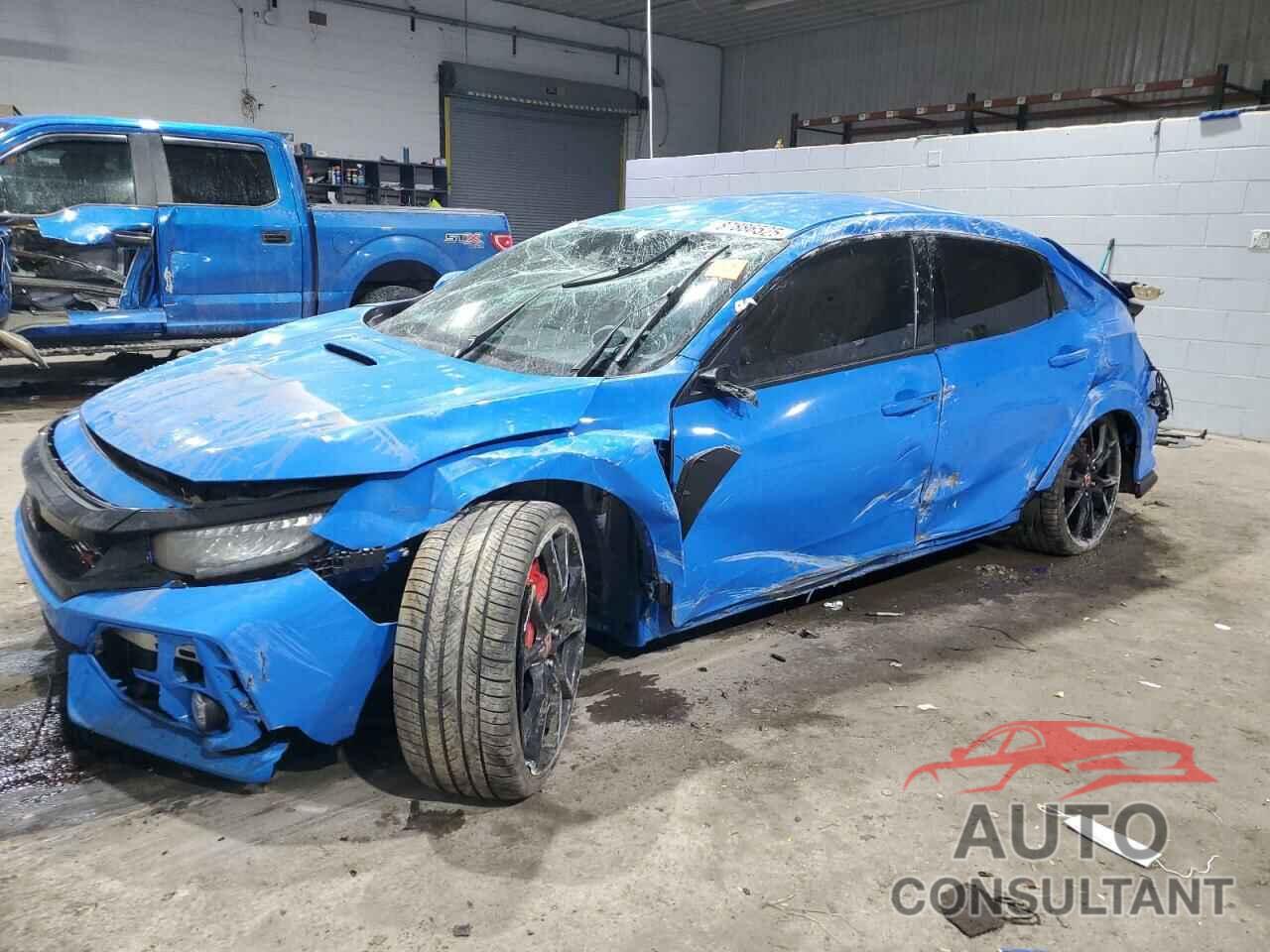 HONDA CIVIC 2021 - SHHFK8G73MU204092