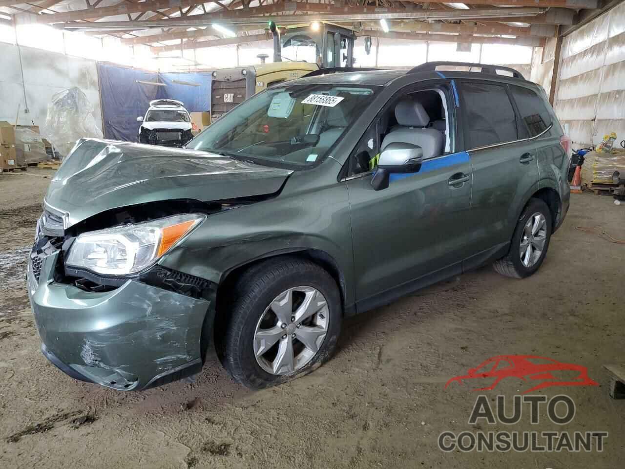 SUBARU FORESTER 2014 - JF2SJAPC4EH505304