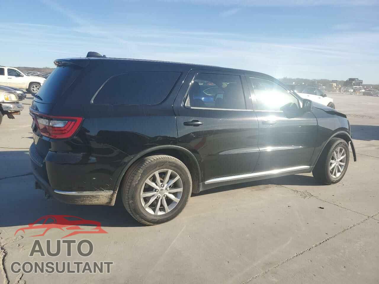 DODGE DURANGO 2017 - 1C4RDHAG1HC657180