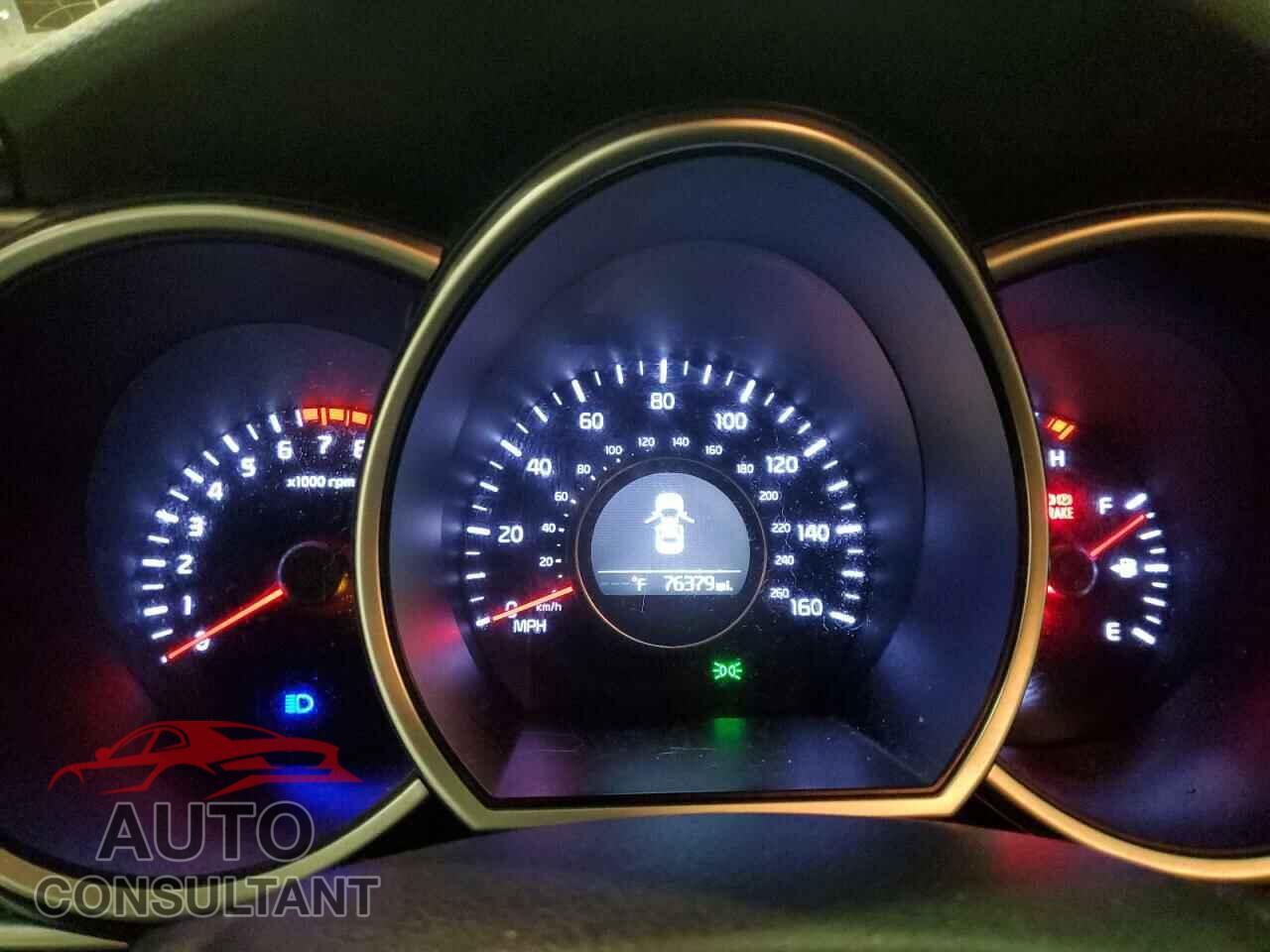 KIA OPTIMA 2015 - KNAGM4A75F5652837
