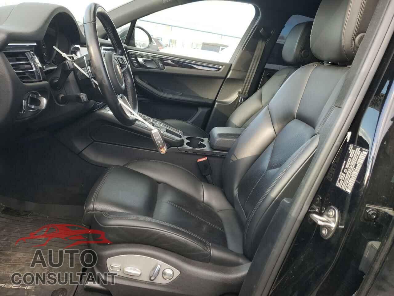 PORSCHE MACAN 2020 - WP1AA2A50LLB03217