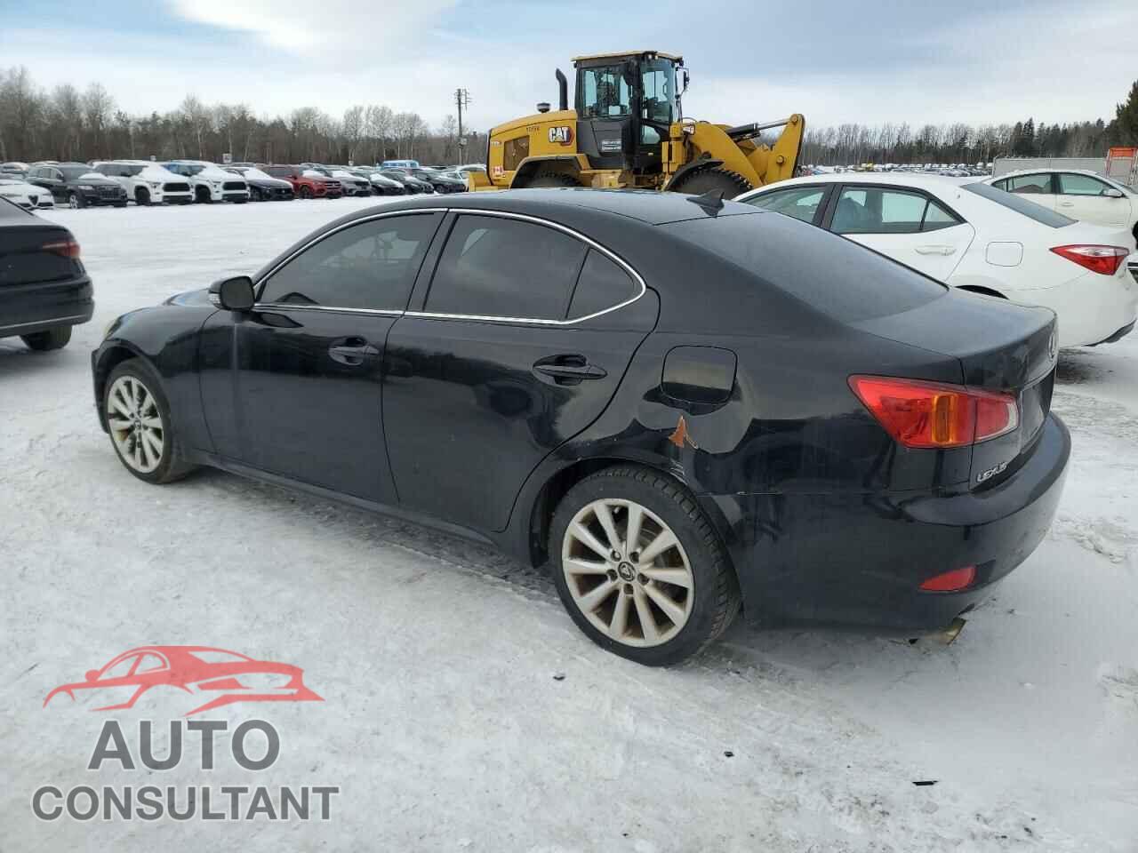 LEXUS IS 2010 - JTHCF5C27A5040195
