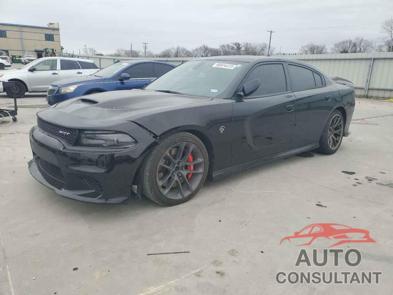 DODGE CHARGER 2017 - 2C3CDXL97HH520020