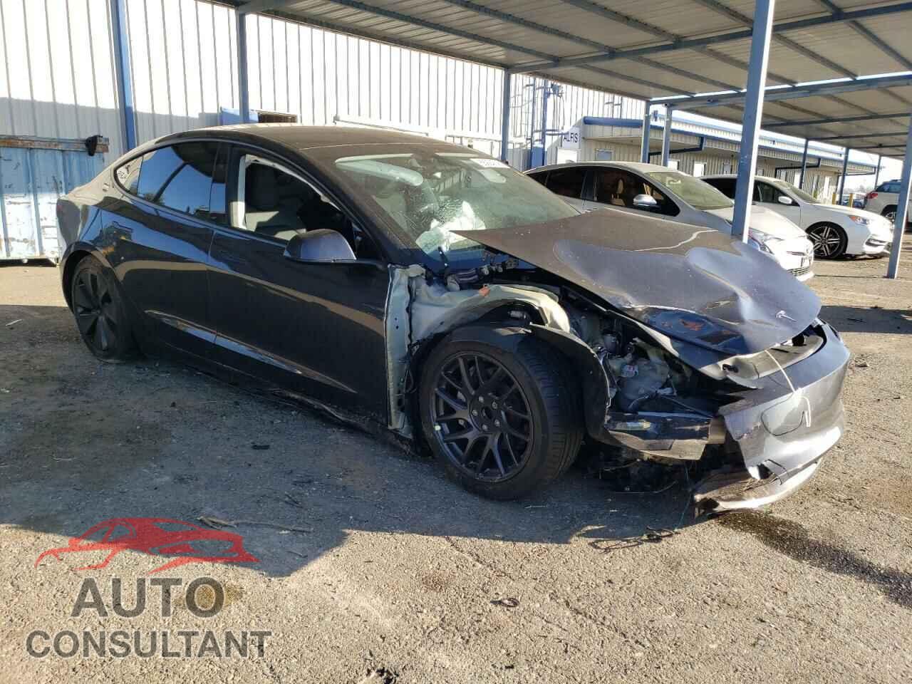 TESLA MODEL 3 2024 - 5YJ3E1EA5RF846628