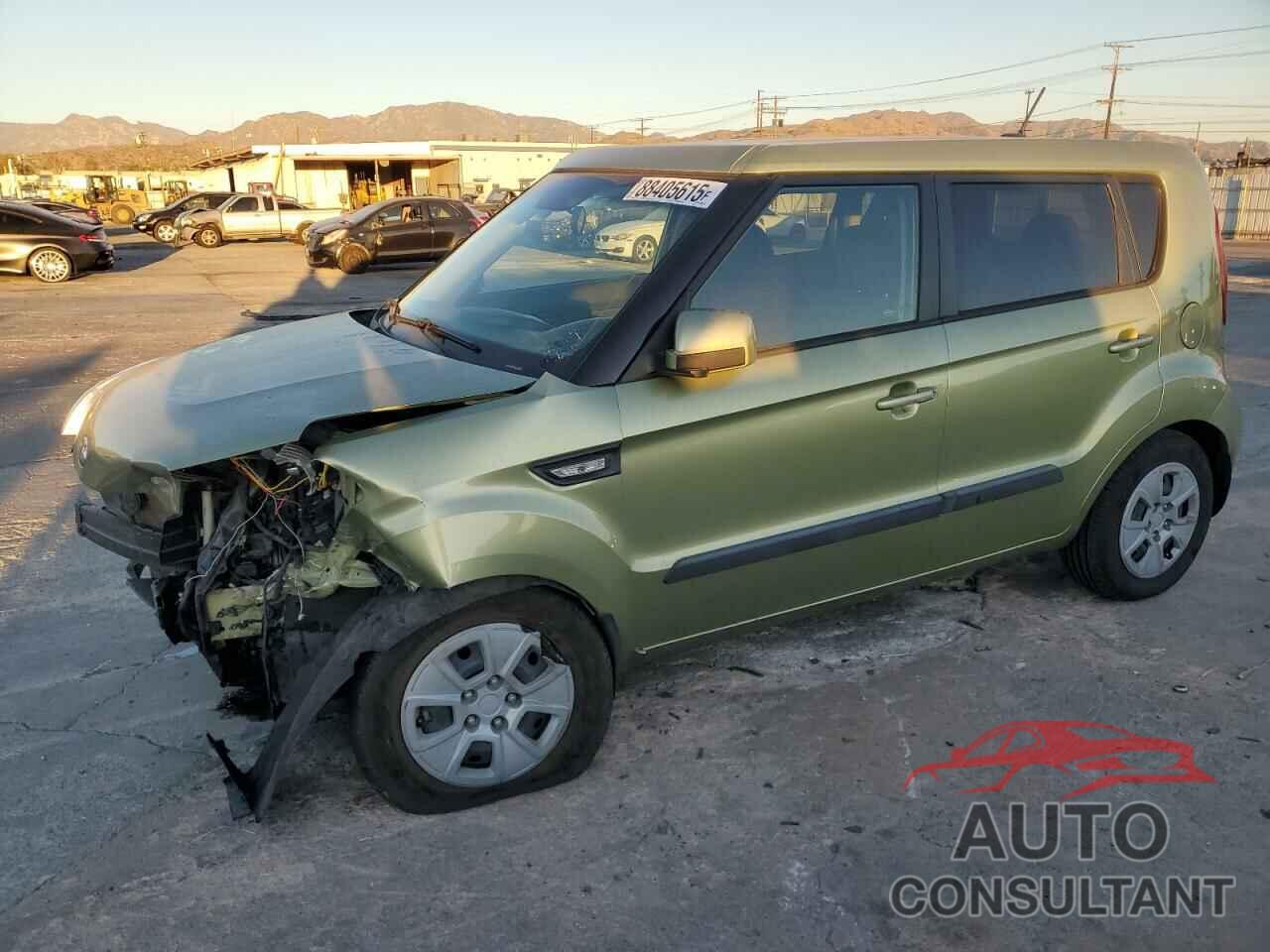 KIA SOUL 2013 - KNDJT2A58D7589362