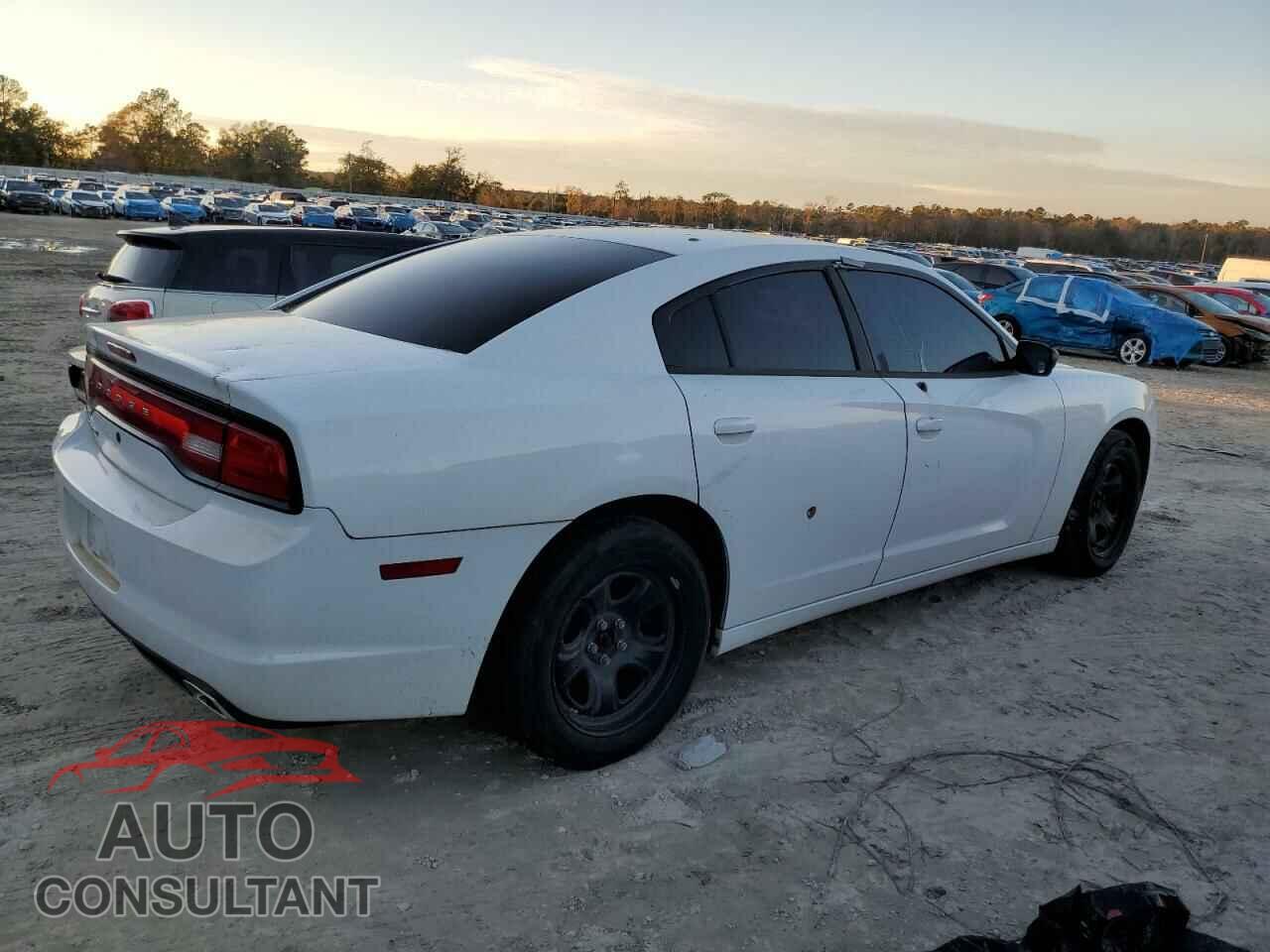 DODGE CHARGER 2012 - 2C3CDXAG5CH205212