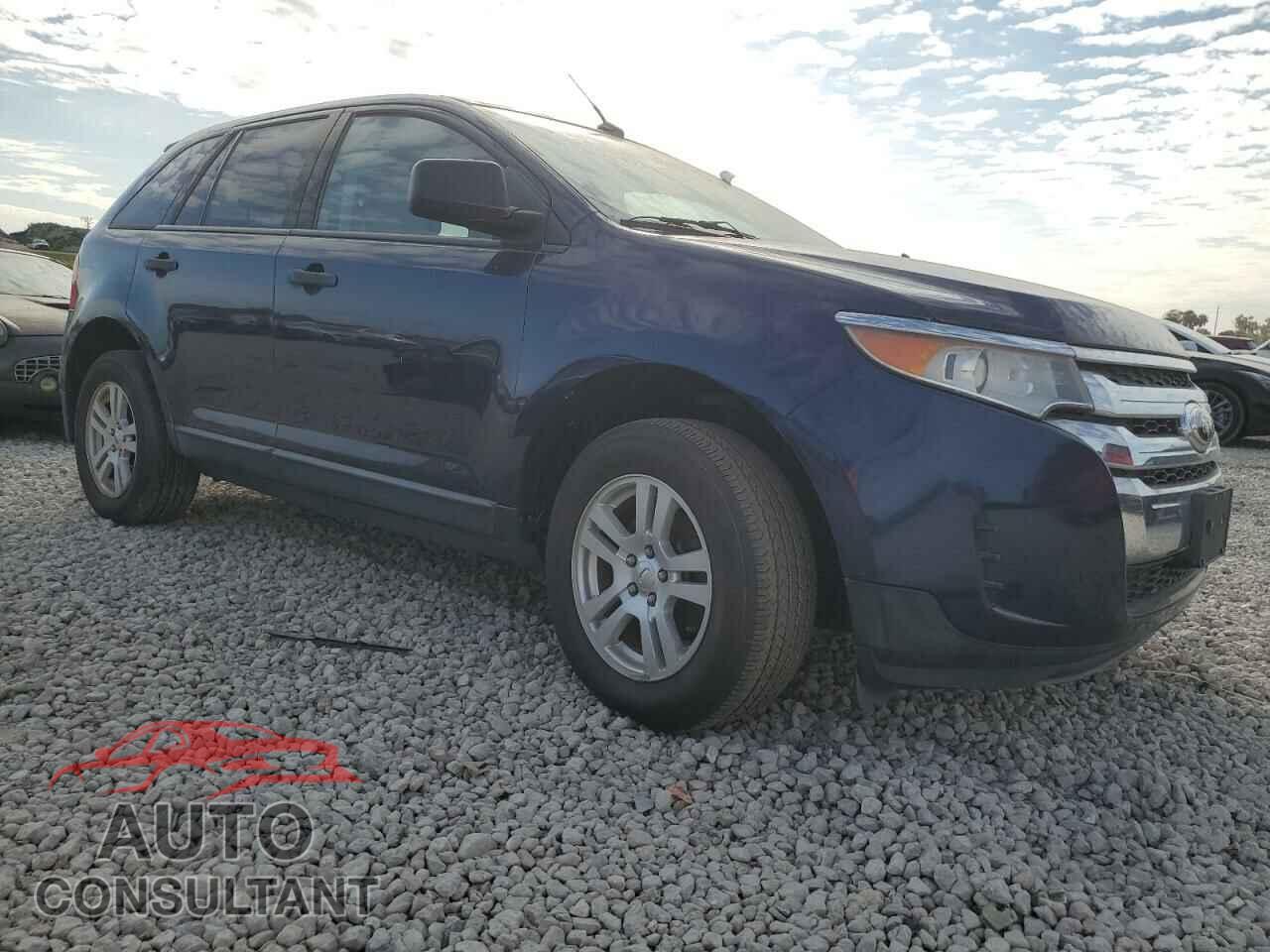 FORD EDGE 2011 - 2FMDK3GC6BBA77143