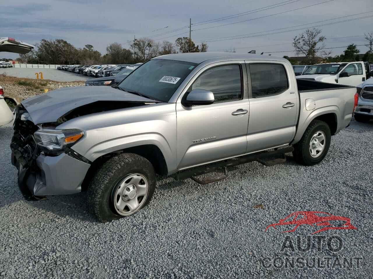 TOYOTA TACOMA 2016 - 5TFAZ5CN7GX015403