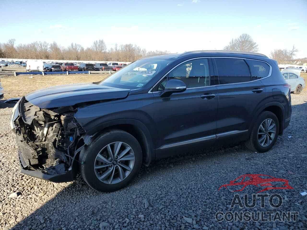 HYUNDAI SANTA FE 2020 - 5NMS5CAD4LH233428