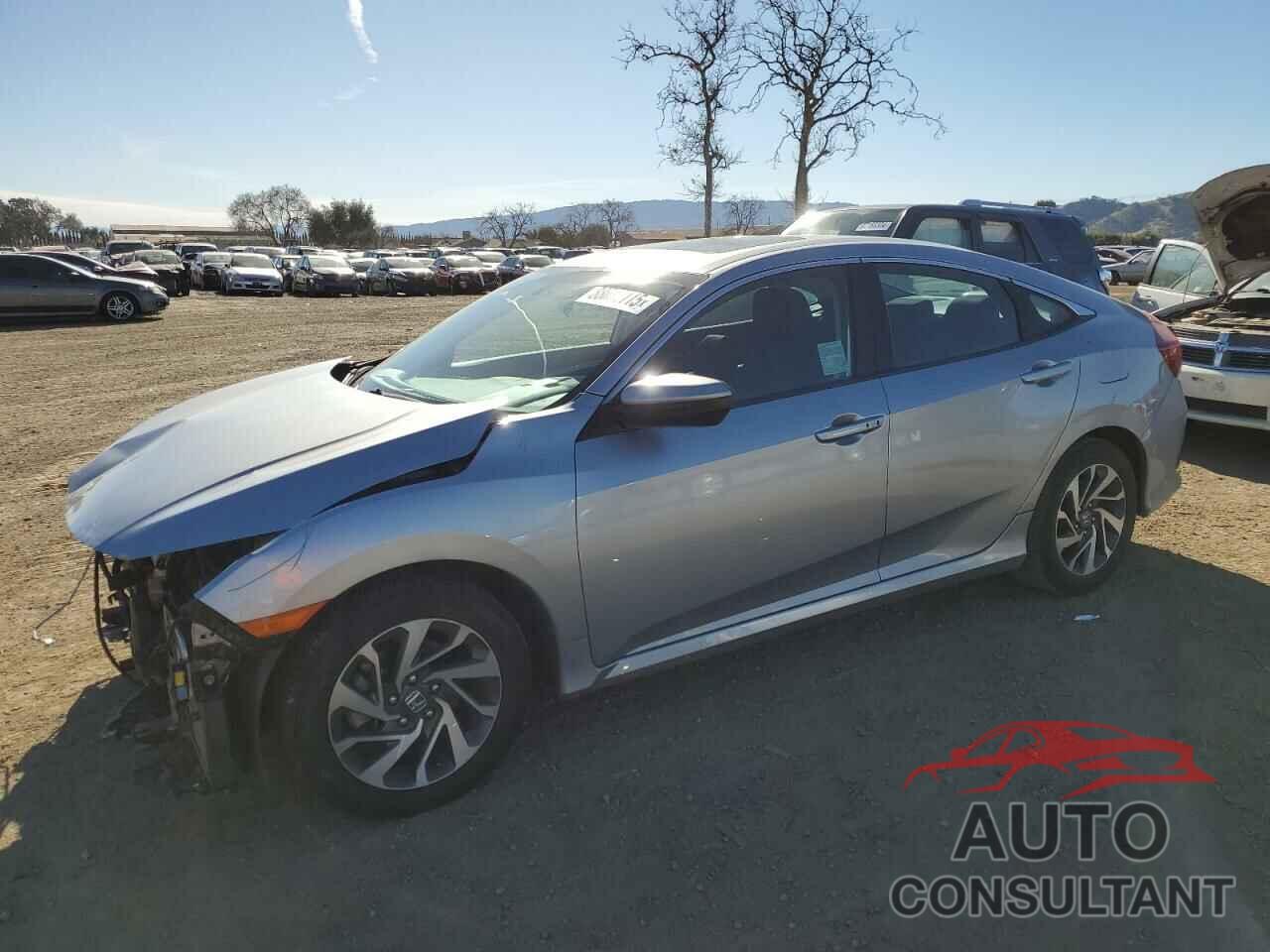 HONDA CIVIC 2016 - 19XFC2F78GE241713