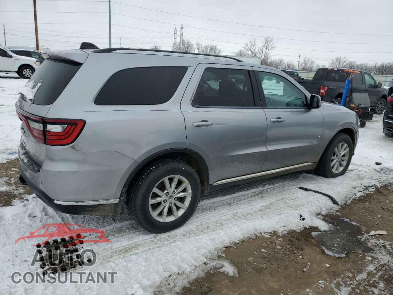DODGE DURANGO 2014 - 1C4RDJAG2EC349308