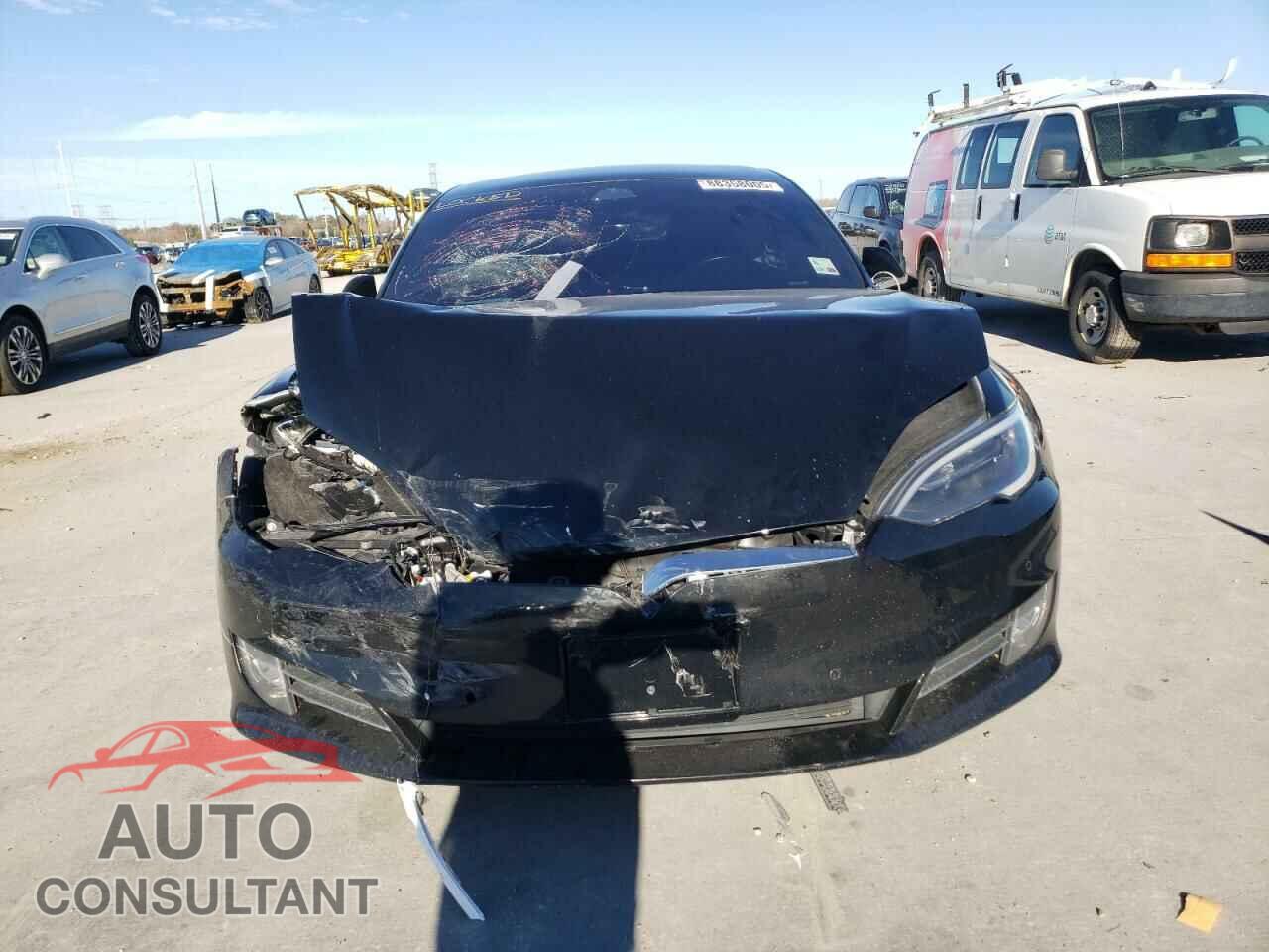 TESLA MODEL S 2017 - 5YJSA1E24HF232152