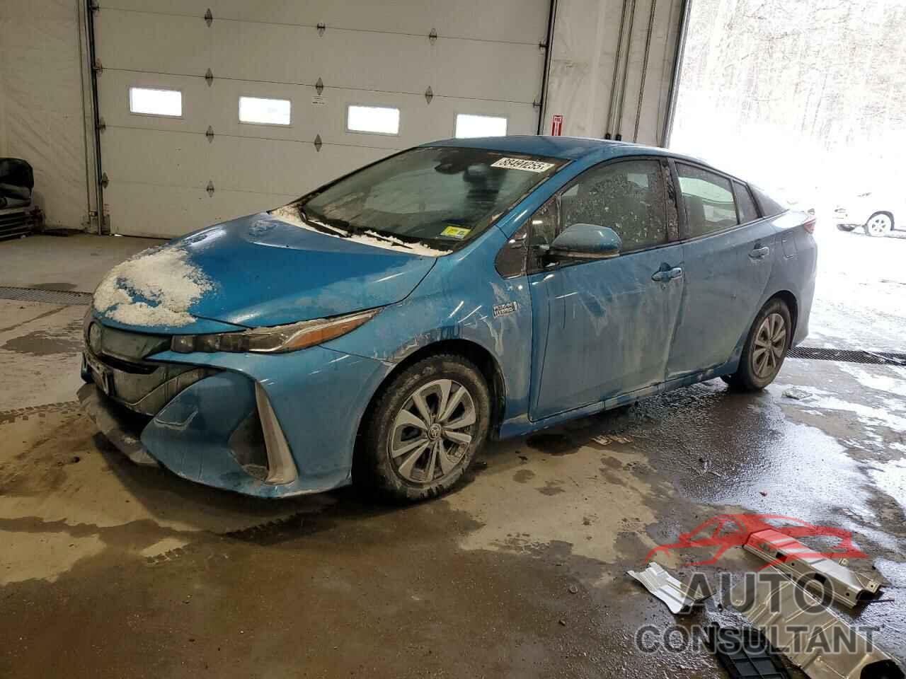 TOYOTA PRIUS 2018 - JTDKARFP1J3076440