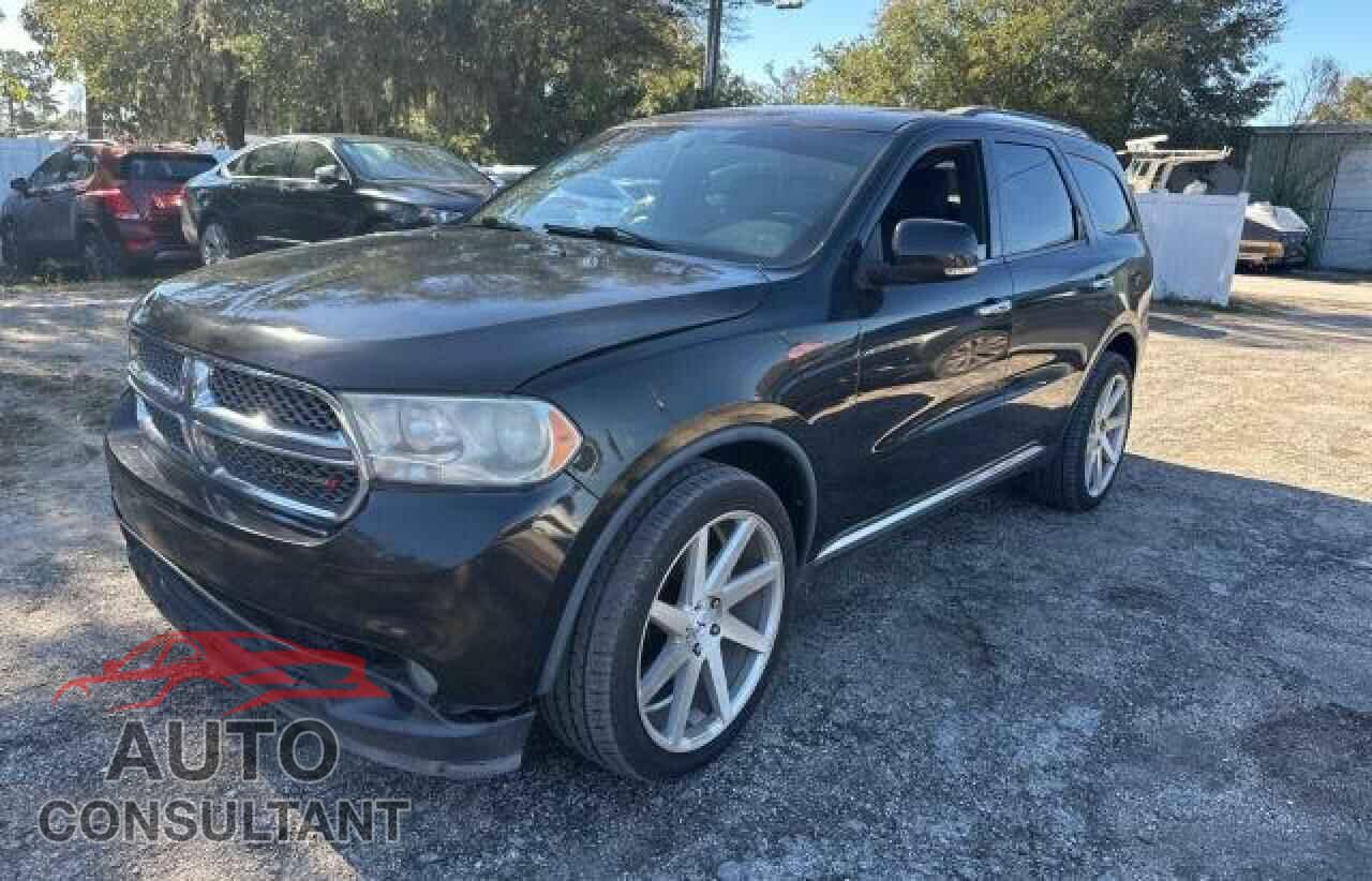 DODGE DURANGO 2013 - 1C4SDHDT1DC697618