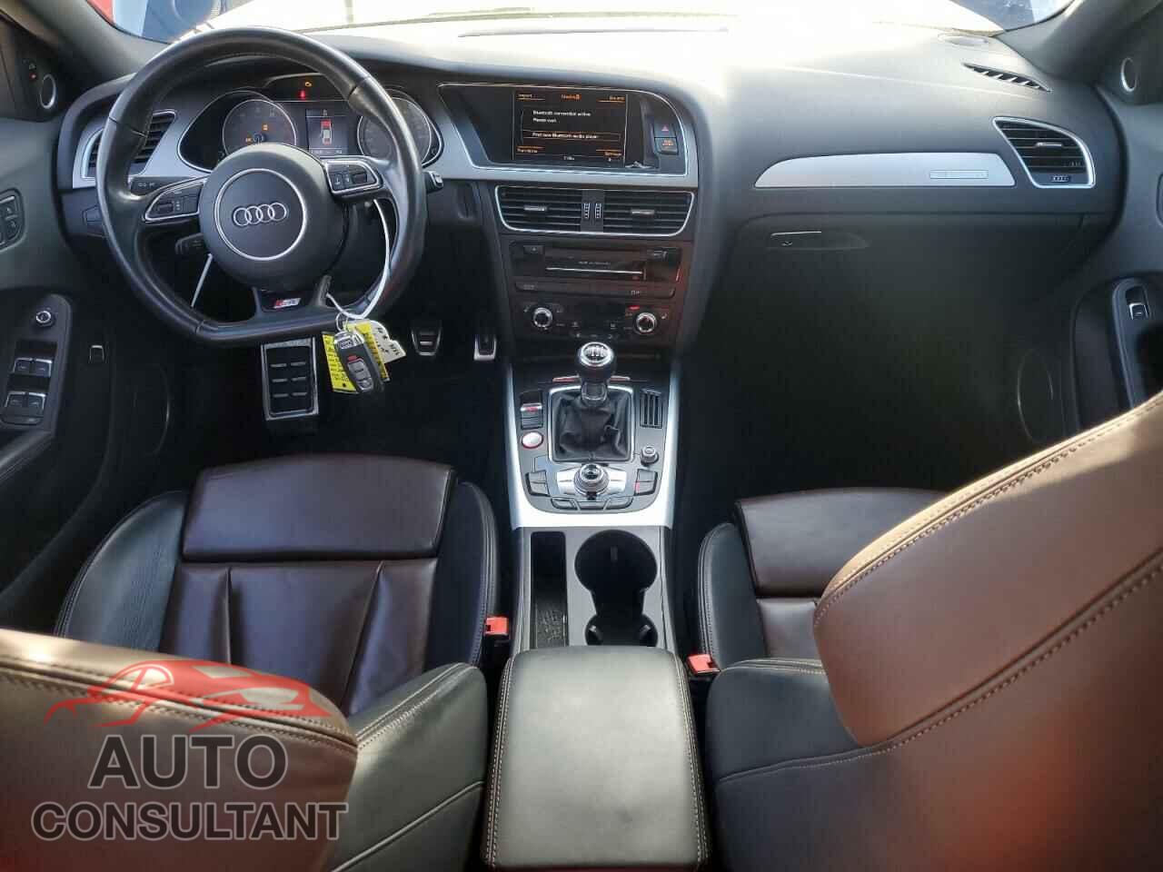 AUDI S4/RS4 2014 - WAUDGAFL2EA137976