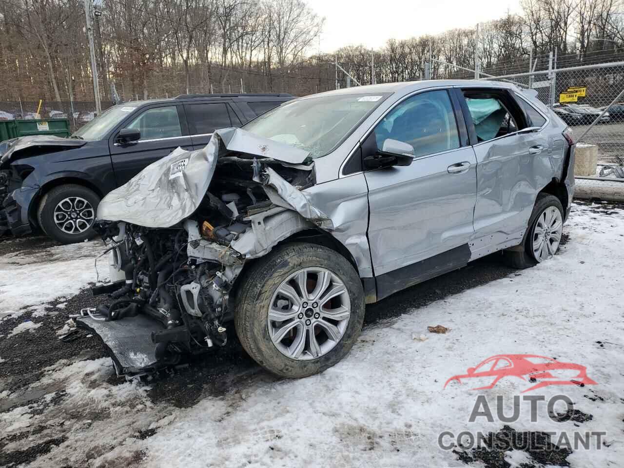 FORD EDGE 2023 - 2FMPK4K90PBA57363