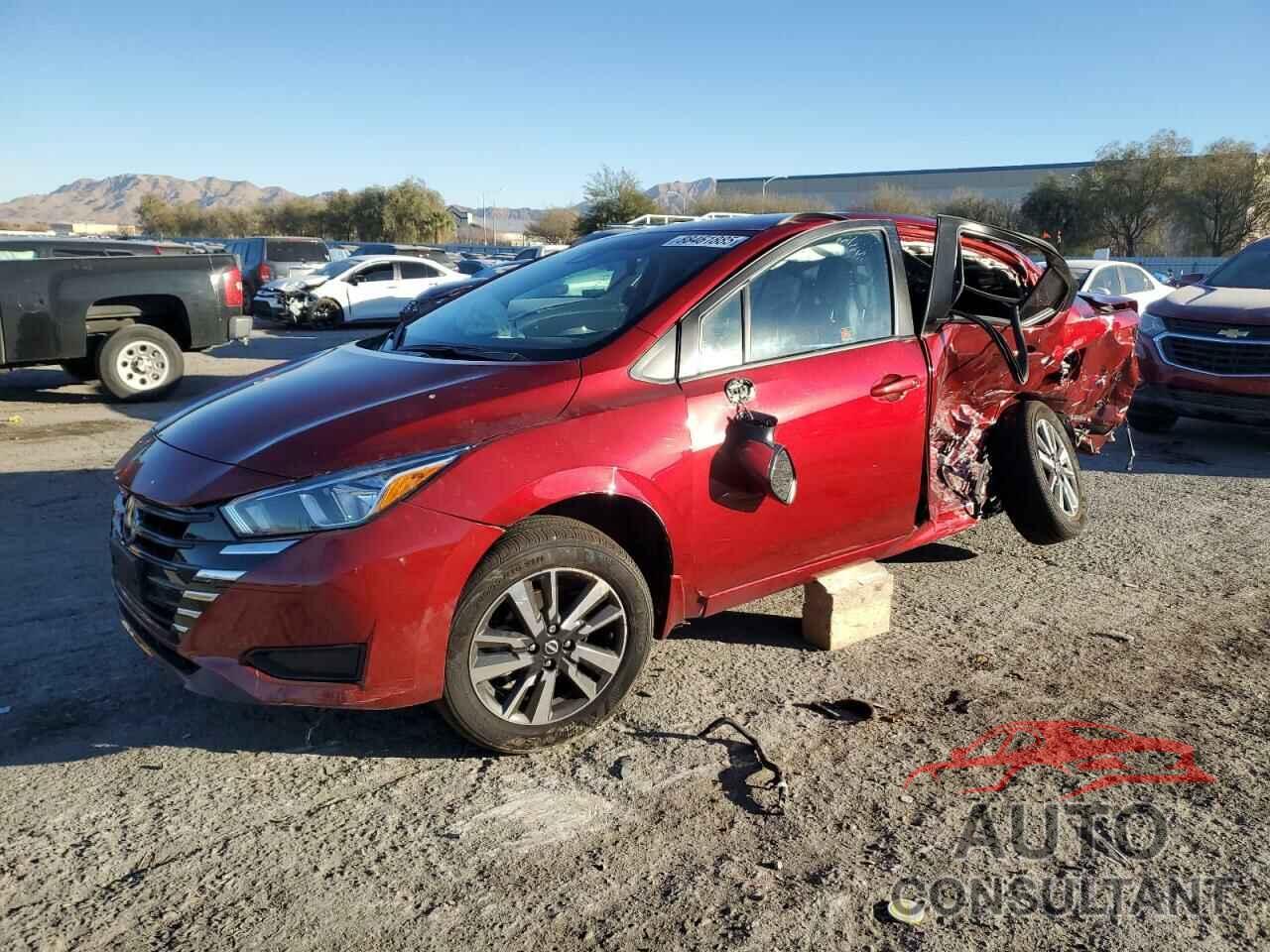 NISSAN VERSA 2024 - 3N1CN8EV2RL866612