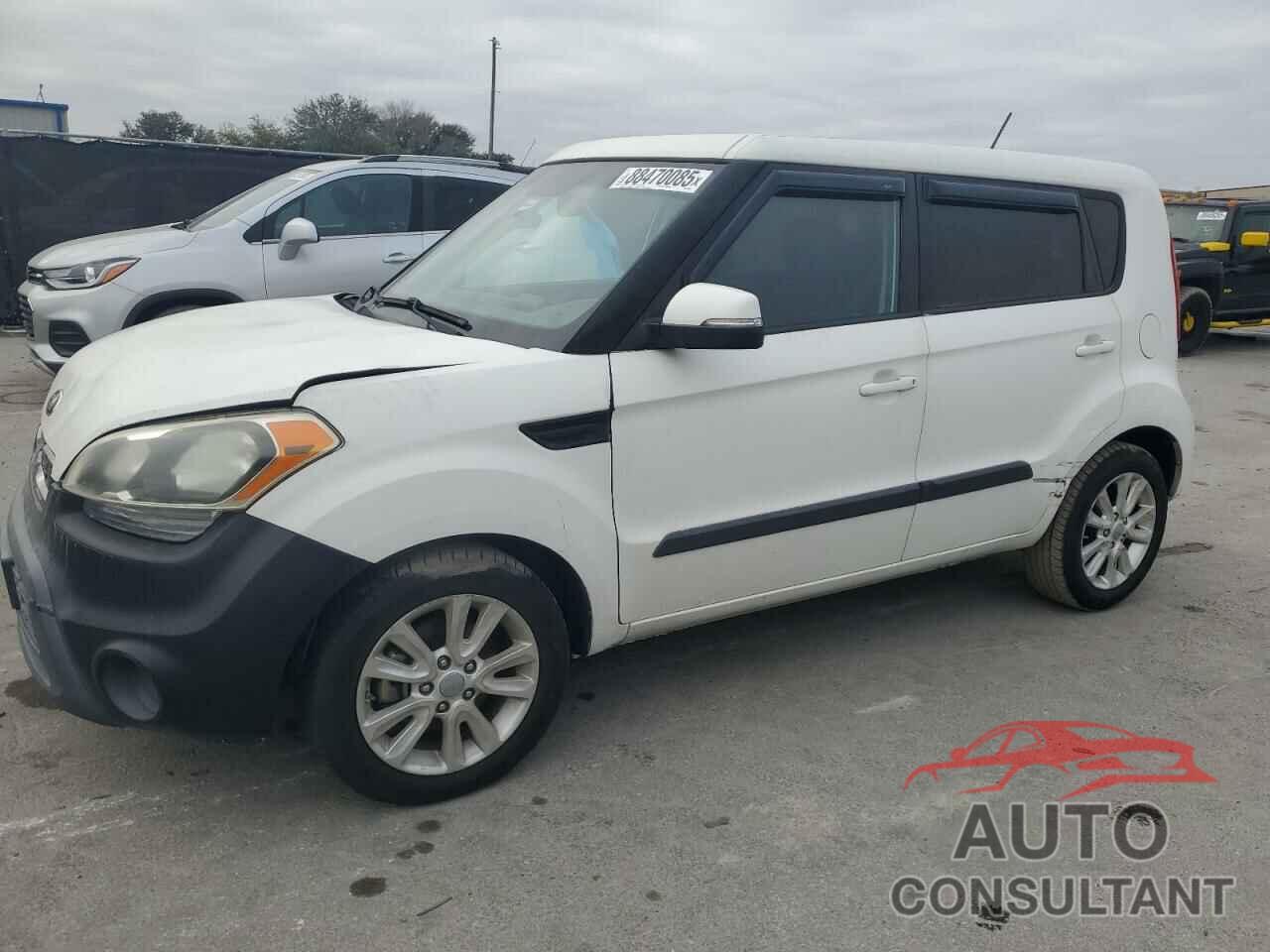 KIA SOUL 2013 - KNDJT2A68D7758756