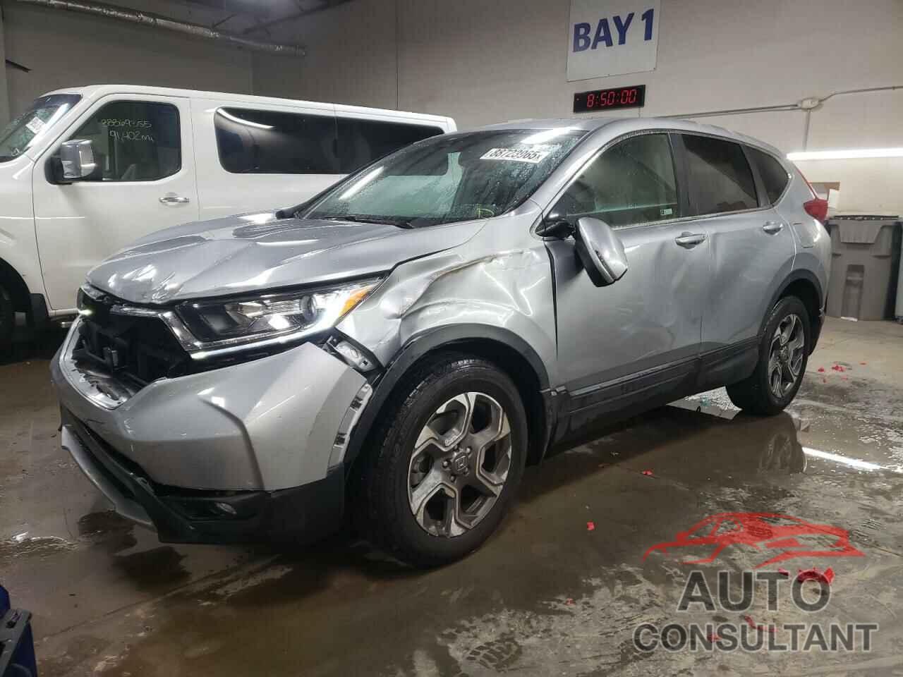 HONDA CRV 2019 - 5J6RW2H80KL025133