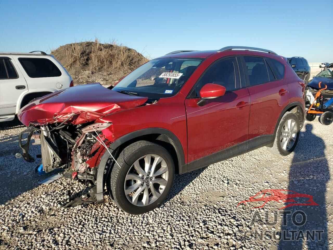 MAZDA CX-5 2015 - JM3KE2DY3F0460548