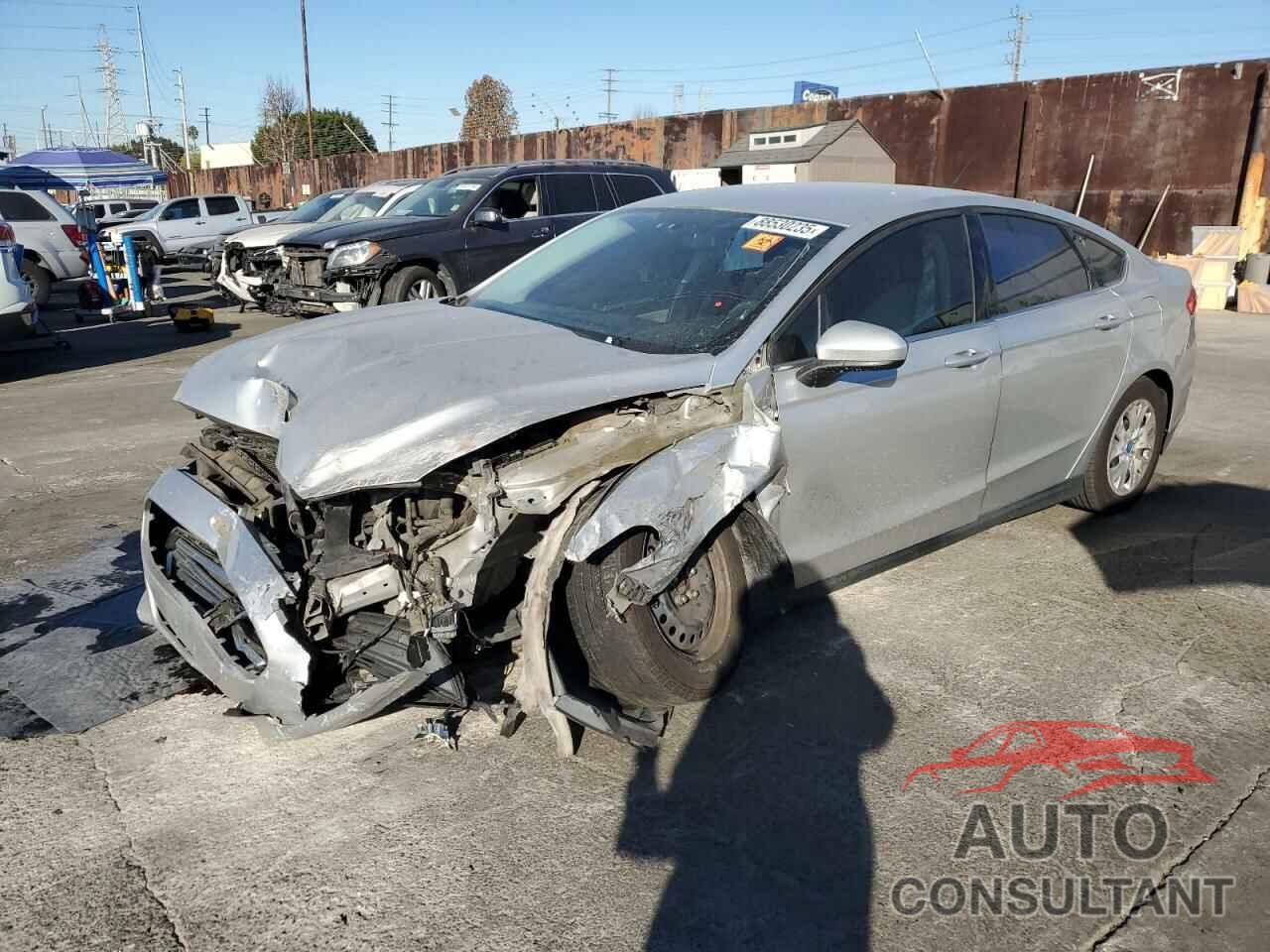 FORD FUSION 2013 - 3FA6P0G71DR179184