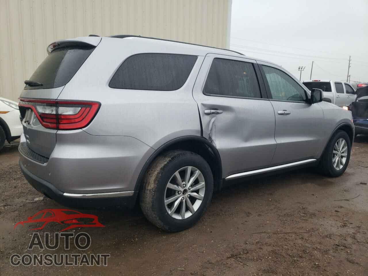 DODGE DURANGO 2017 - 1C4RDHAG0HC709219