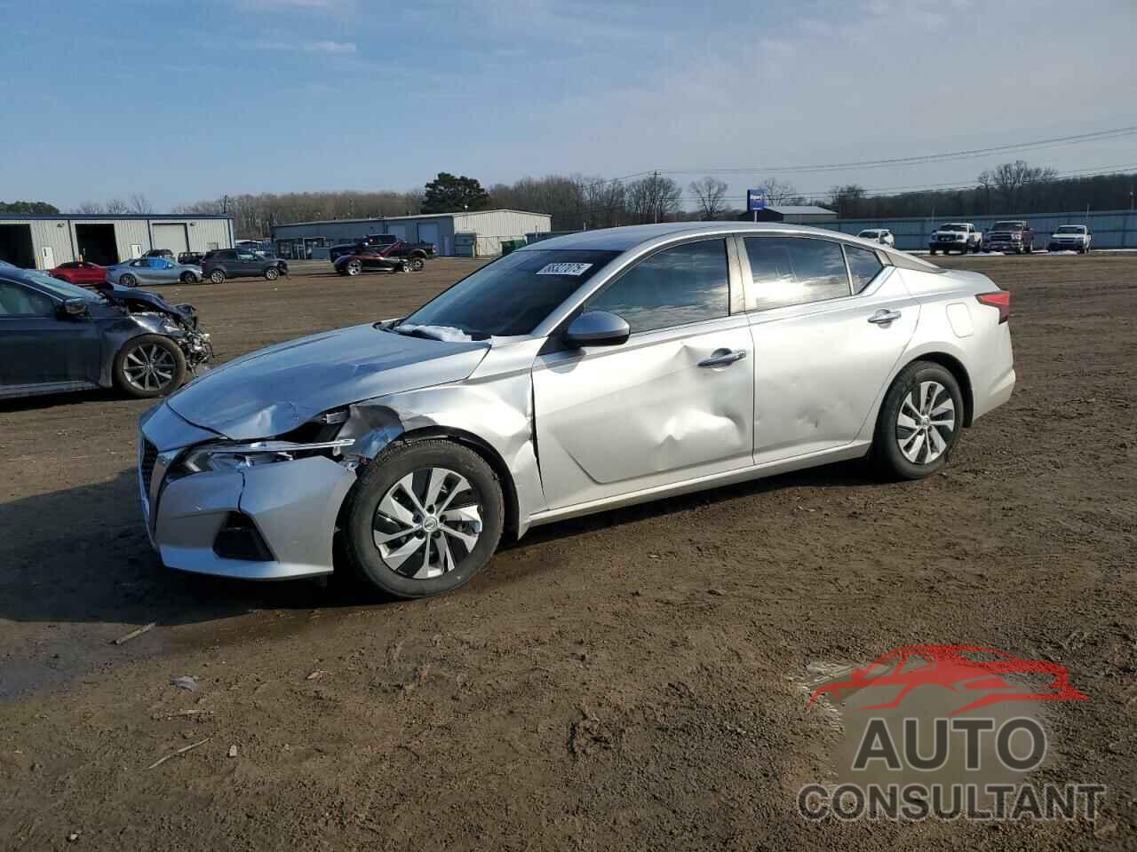 NISSAN ALTIMA 2019 - 1N4BL4BV9KC104221