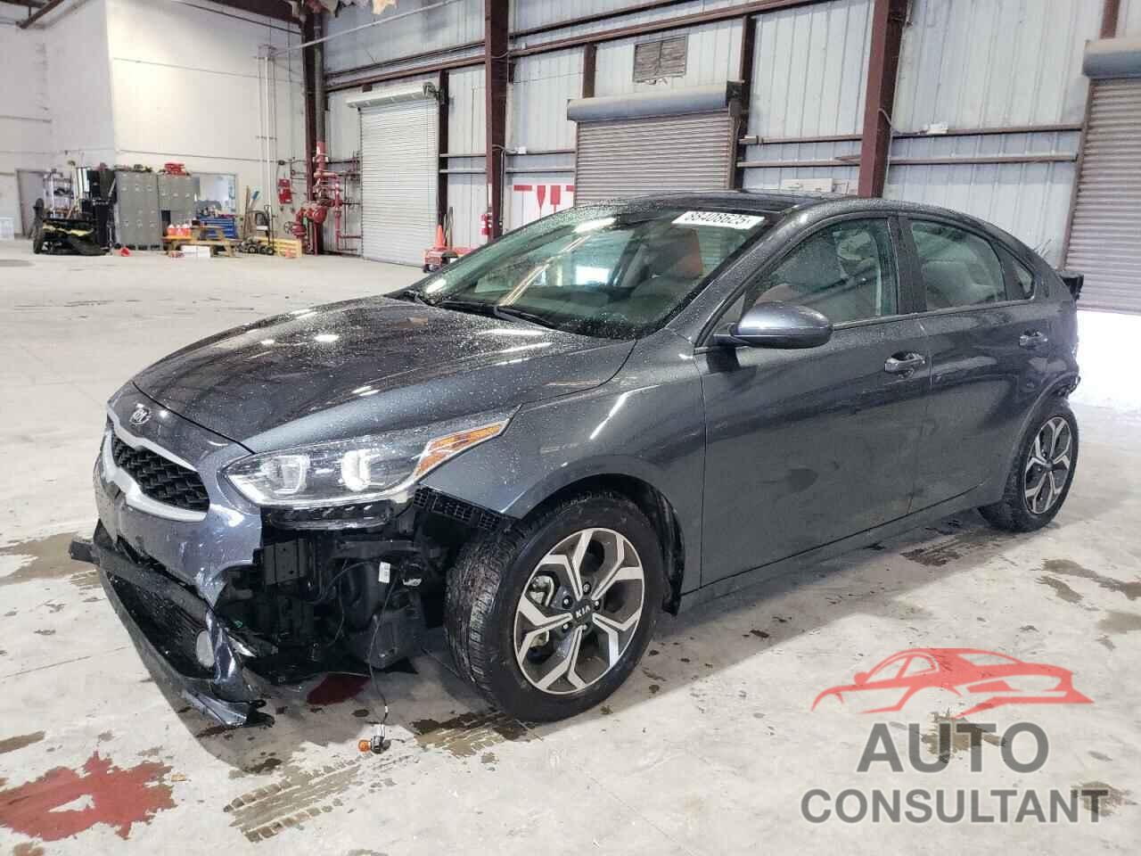 KIA FORTE 2021 - 3KPF24AD9ME336692