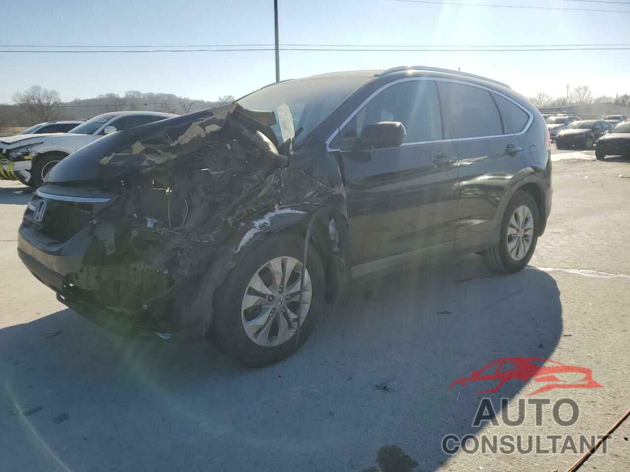 HONDA CRV 2012 - 5J6RM3H78CL043951