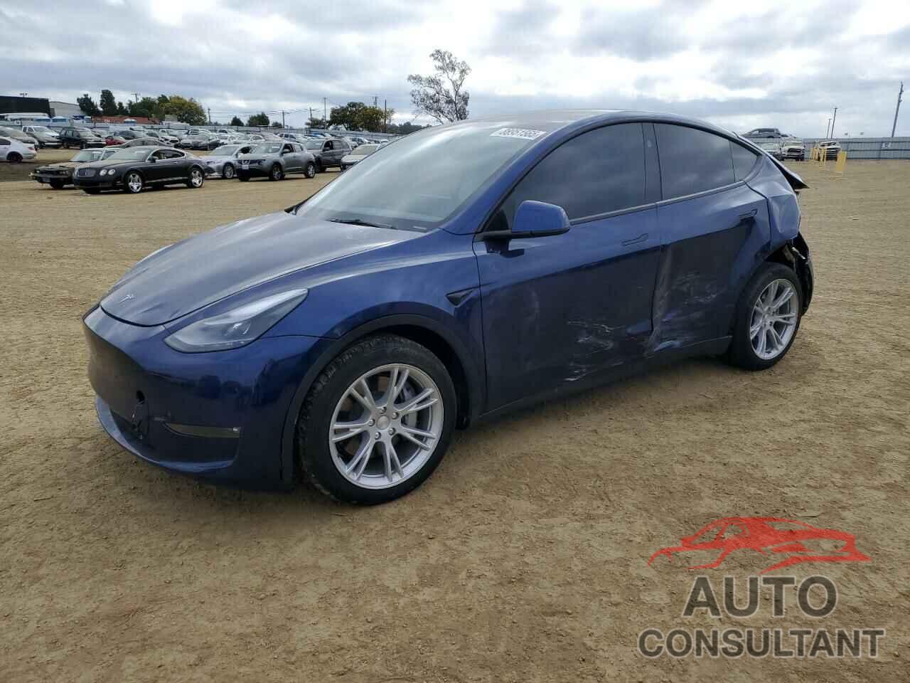 TESLA MODEL Y 2023 - 7SAYGDEEXPF900882