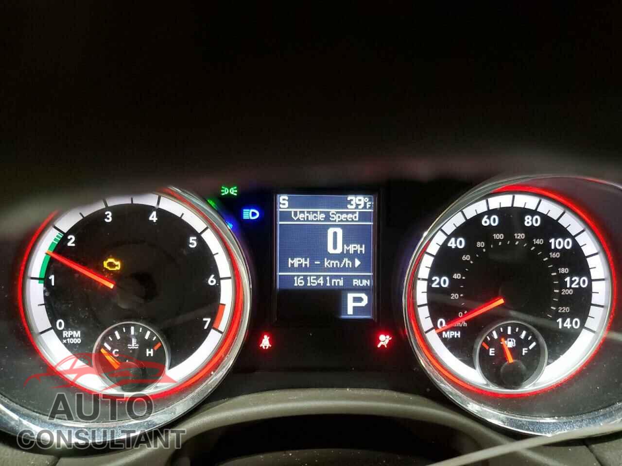 DODGE DURANGO 2011 - 1D4RE2GG8BC691631
