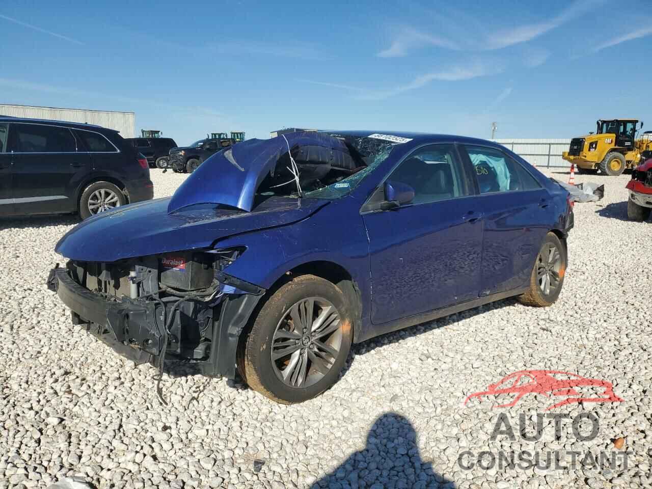 TOYOTA CAMRY 2016 - 4T1BF1FKXGU517052