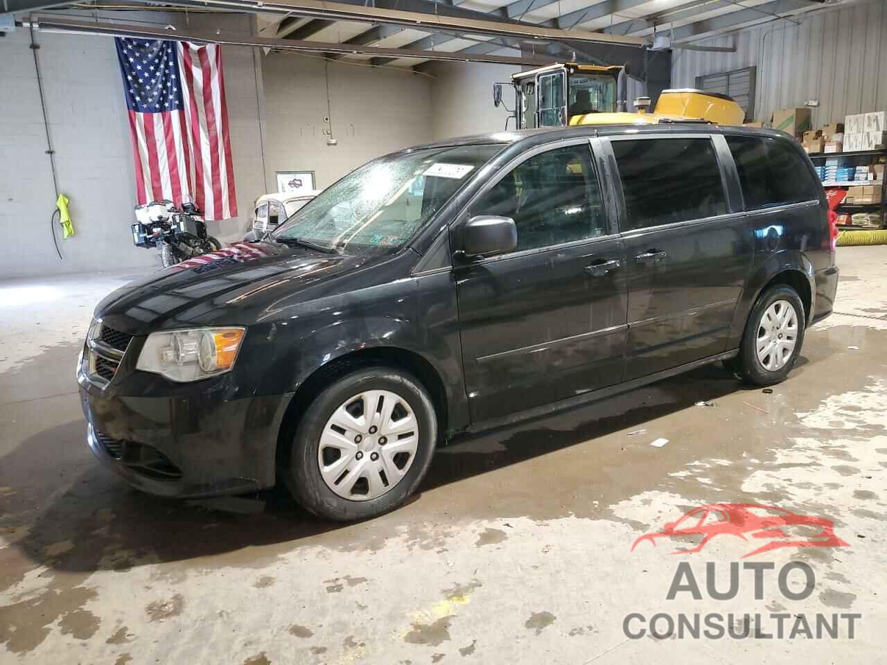 DODGE CARAVAN 2016 - 2C4RDGBGXGR178352