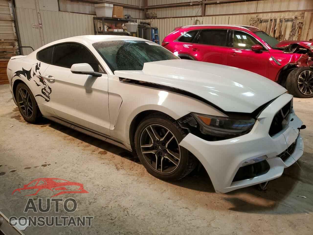FORD MUSTANG 2017 - 1FA6P8CF3H5278867