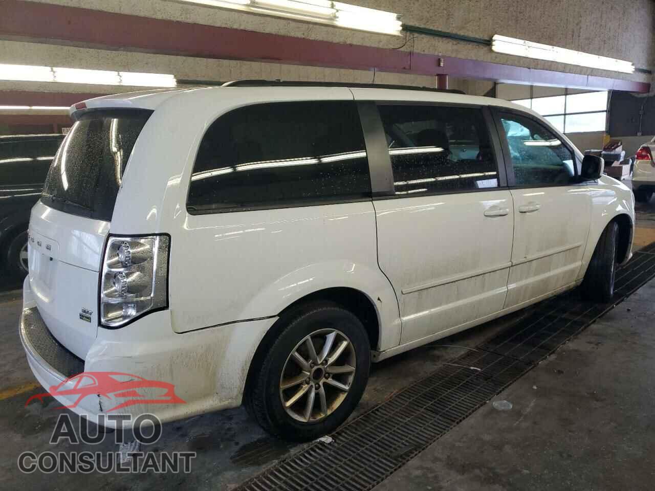 DODGE CARAVAN 2014 - 2C4RDGCG7ER155509