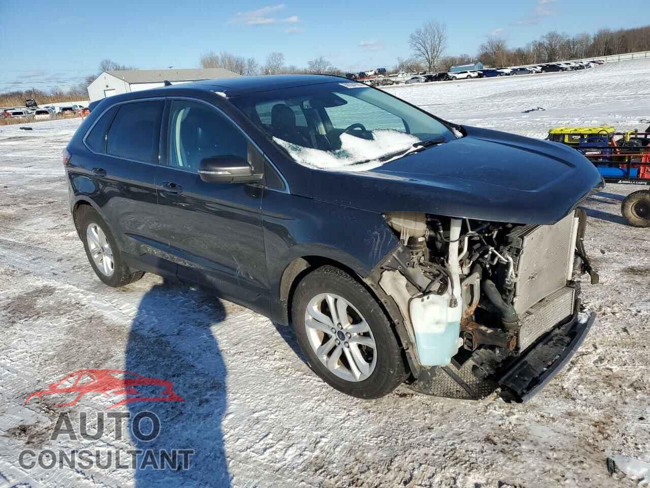 FORD EDGE 2019 - 2FMPK4J91KBB40861