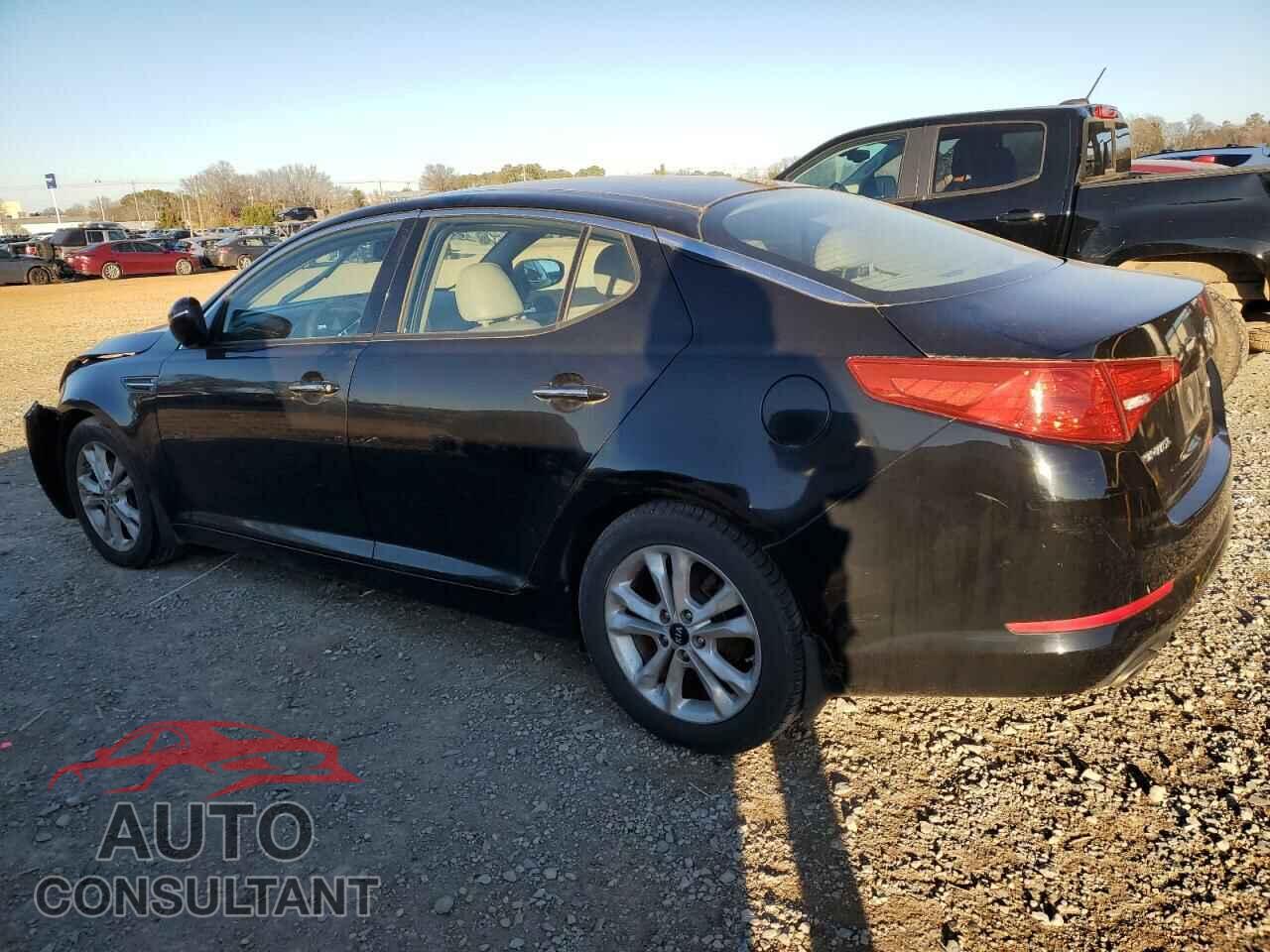 KIA OPTIMA 2011 - KNAGN4A76B5109312