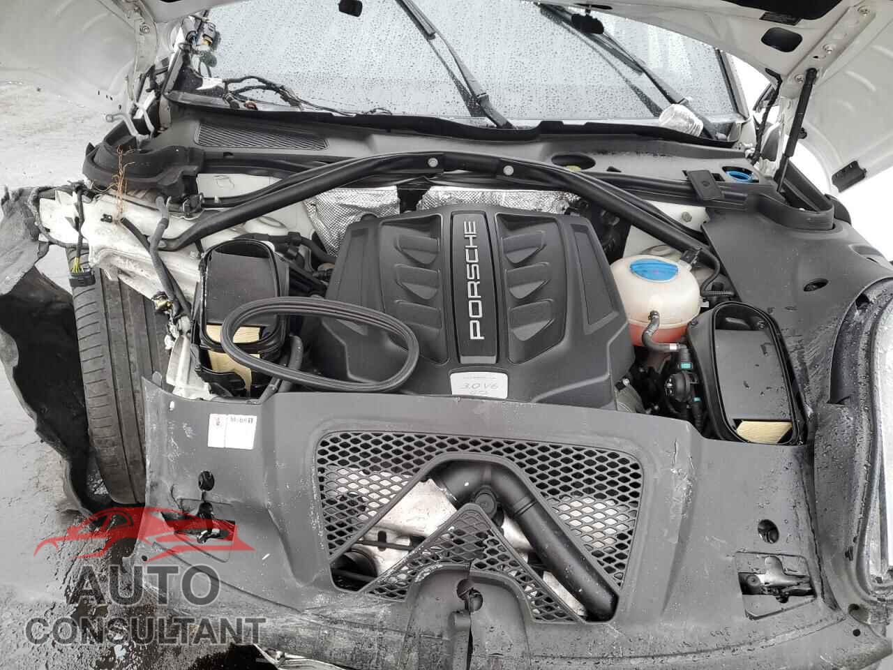 PORSCHE MACAN 2017 - WP1AG2A54HLB52684
