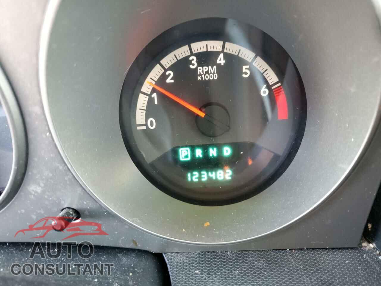 DODGE AVENGER 2010 - 1B3CC4FB2AN142456