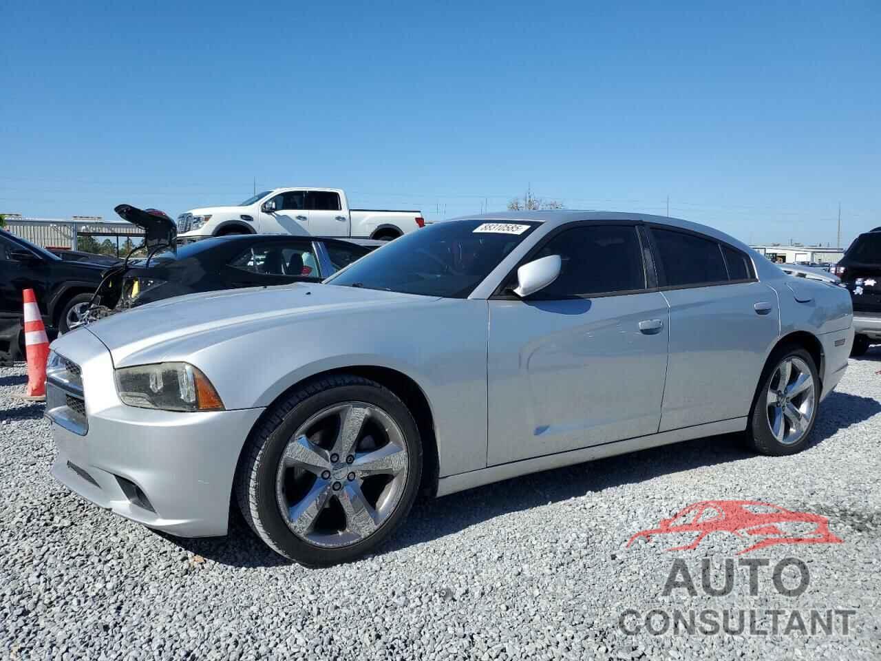 DODGE CHARGER 2012 - 2C3CDXHG9CH142072