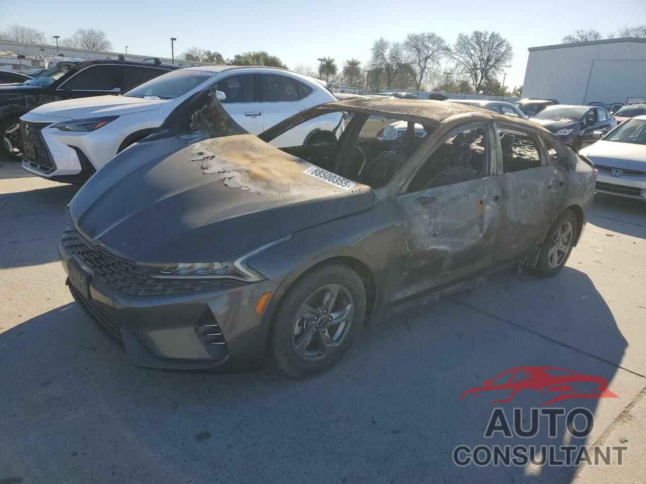 KIA K5 2021 - 5XXG14J28MG050586