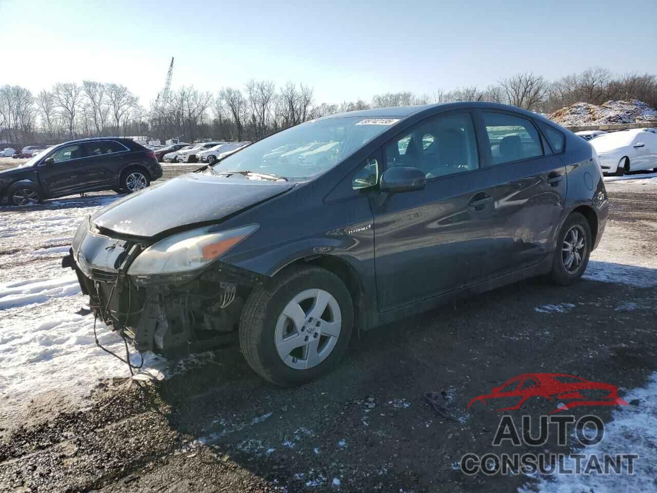 TOYOTA PRIUS 2010 - JTDKN3DU1A0192782