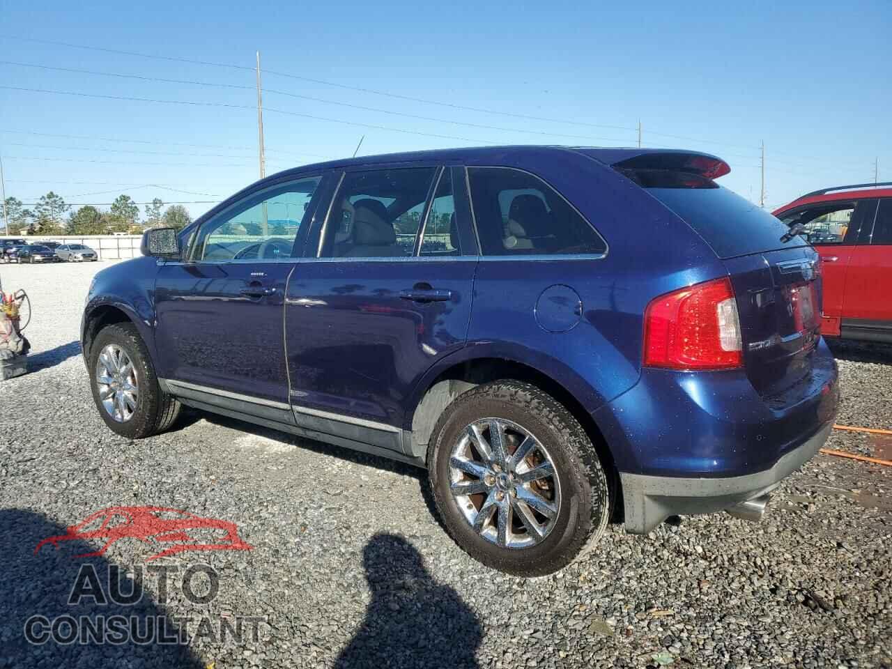 FORD EDGE 2011 - 2FMDK3KC5BBA84012