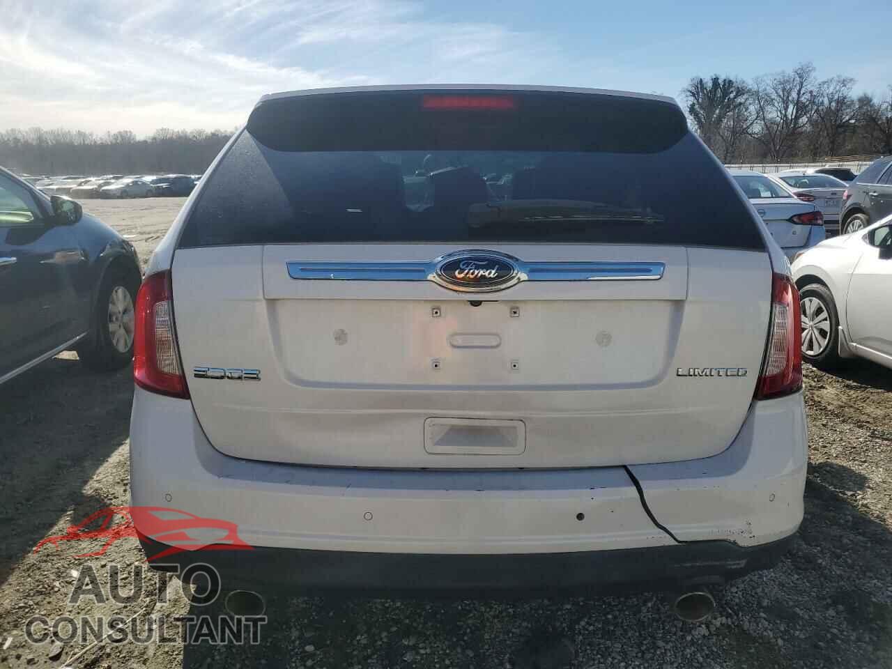 FORD EDGE 2013 - 2FMDK3KCXDBC41679