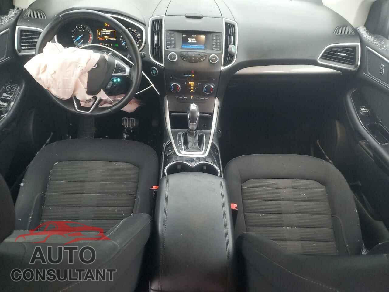 FORD EDGE 2017 - 2FMPK4J82HBB72718