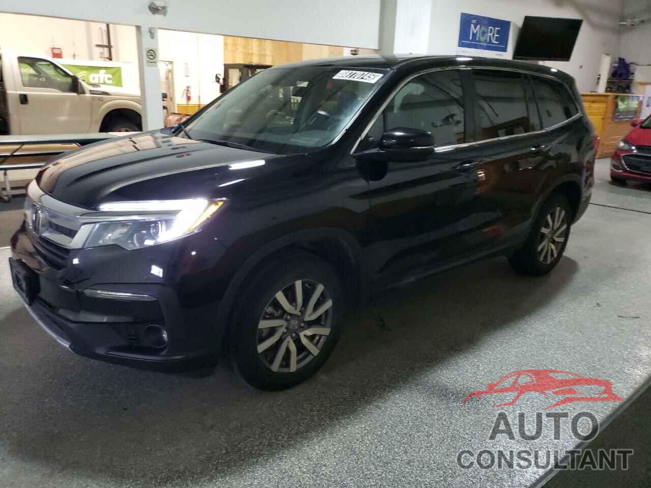 HONDA PILOT 2022 - 5FNYF6H5XNB021483