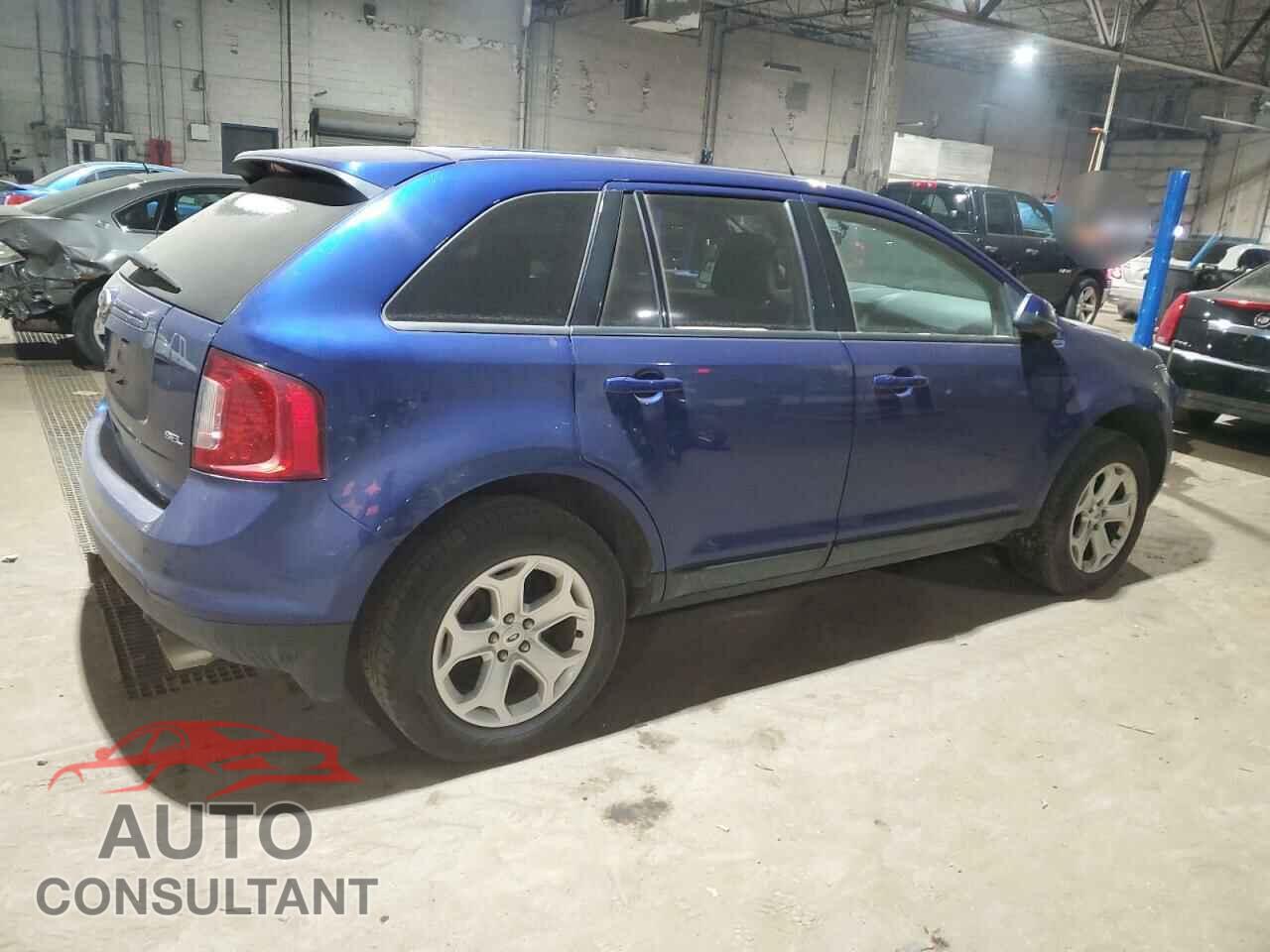 FORD EDGE 2014 - 2FMDK3JC3EBB85006