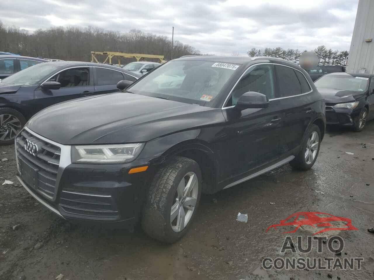 AUDI Q5 2018 - WA1BNAFY2J2020988
